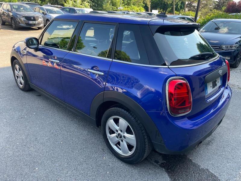 Mini Clubman III One 102 Finition Business Bv6