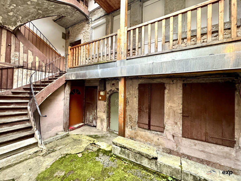 Appartement - 48 m² - 2 pièces