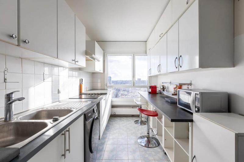 Appartement - 80 m² - 4 pièces