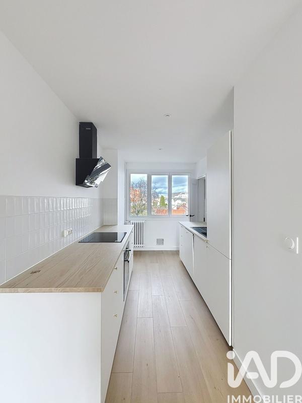 Appartement - 59 m² - 3 pièces