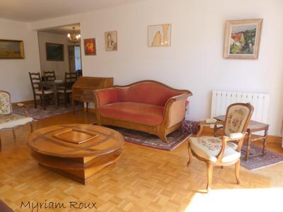 Appartement - 132 m² - 6 pièces