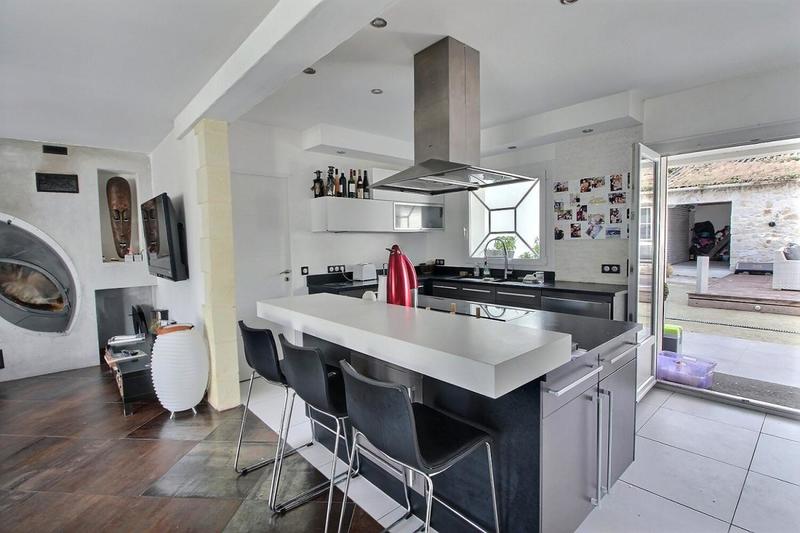 Maison - 170 m² - 7 pièces