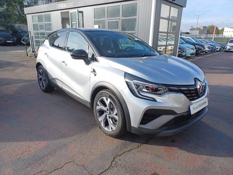 Renault Captur E-Tech 145 - 21b R.S. Line