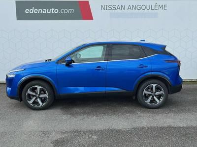 Nissan Qashqai Mild Hybrid 140 ch n-Connecta