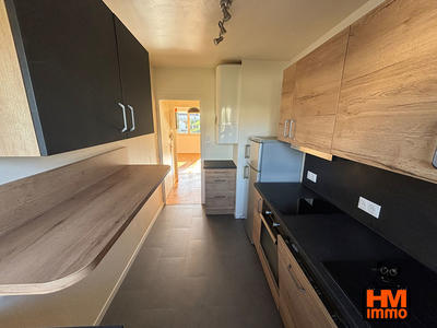 Appartement - 52 m² - 3 pièces