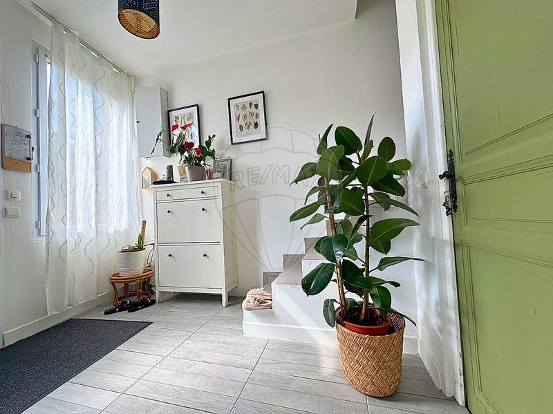 Maison - 140 m² - 6 pièces