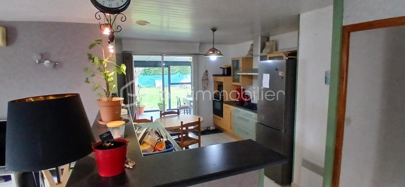 Maison - 93 m² - 4 pièces