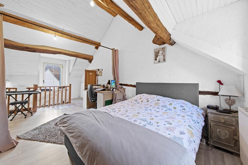 Maison ancienne - 138 m² - 5 pièces