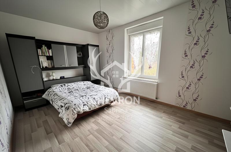 Maison - 170 m² - 7 pièces