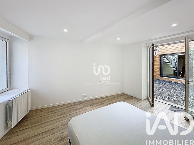 Maison de village - 140 m² - 6 pièces