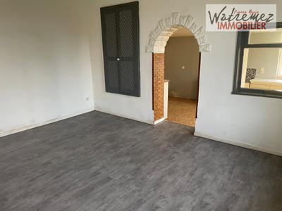 Maison de village - 90 m² - 4 pièces