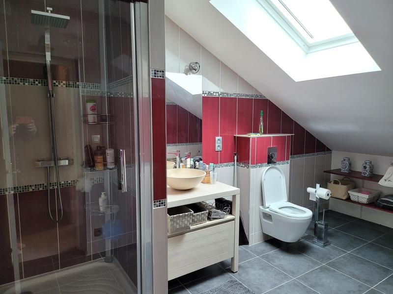 Maison - 130 m² - 6 pièces