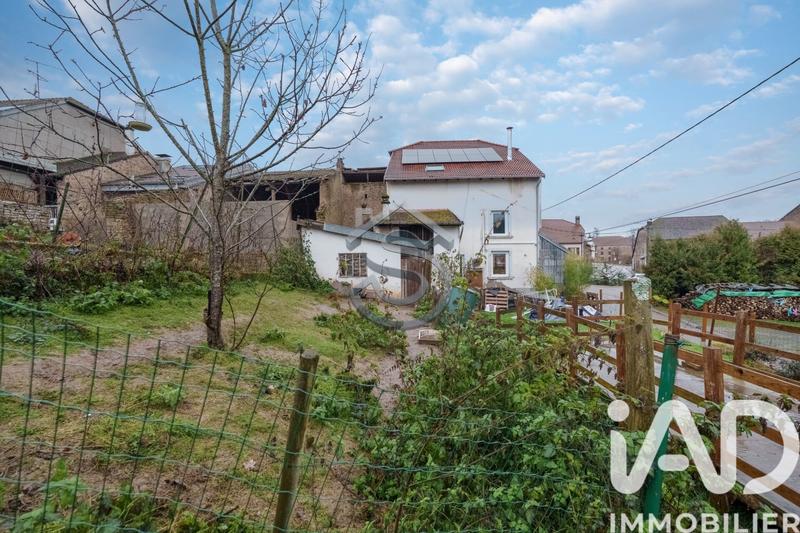 Maison - 191 m² - 7 pièces