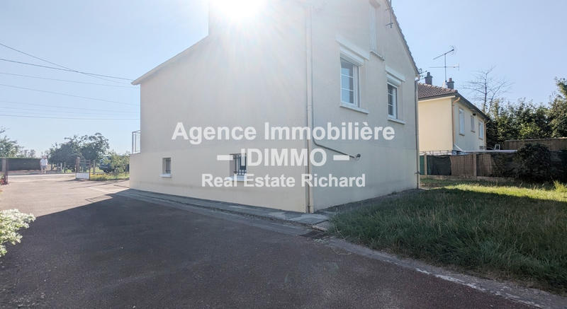 Maison - 48 m² - 3 pièces