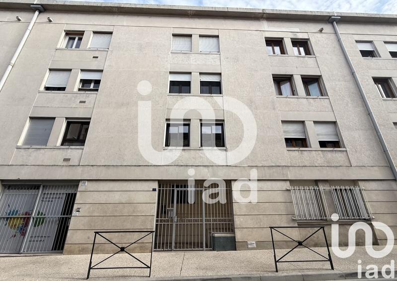 Appartement - 45 m² - 2 pièces