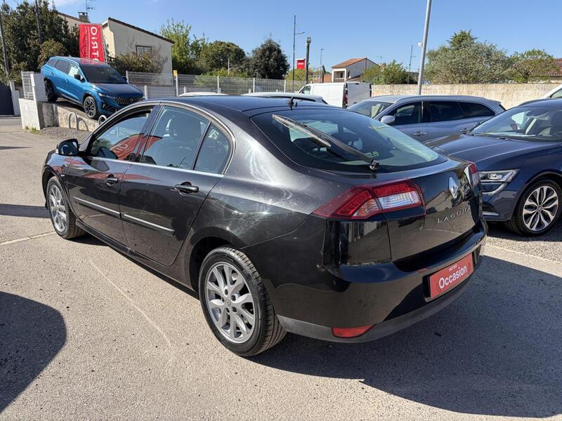 Renault Laguna III Limited Dci 110