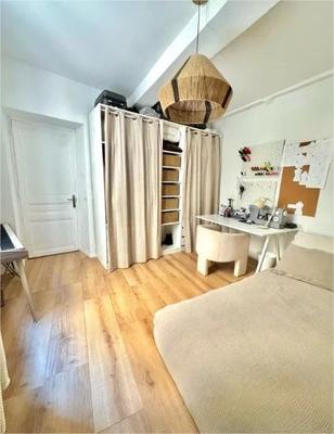 Appartement - 37 m² - 2 pièces