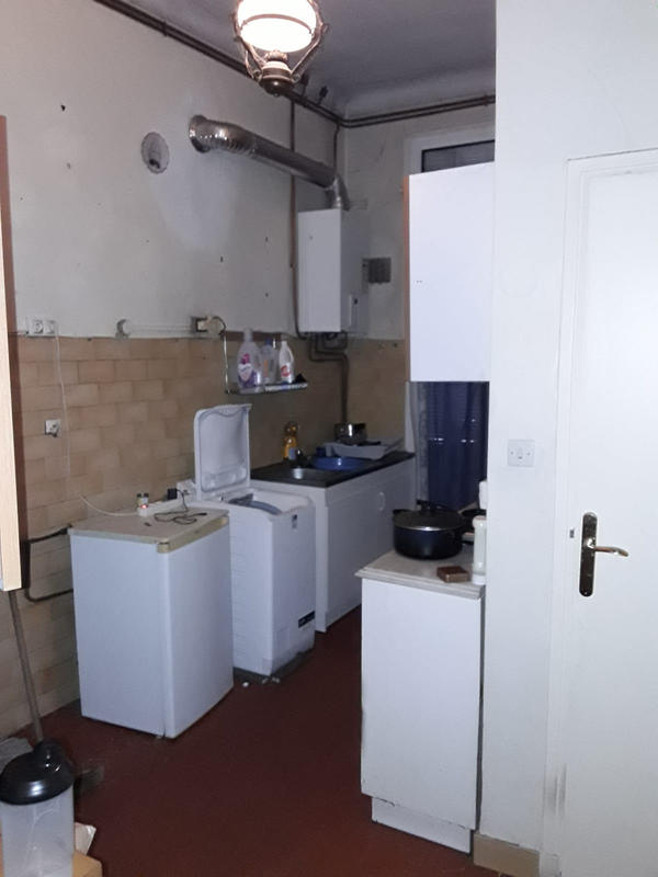 Appartement - 58 m² - 3 pièces