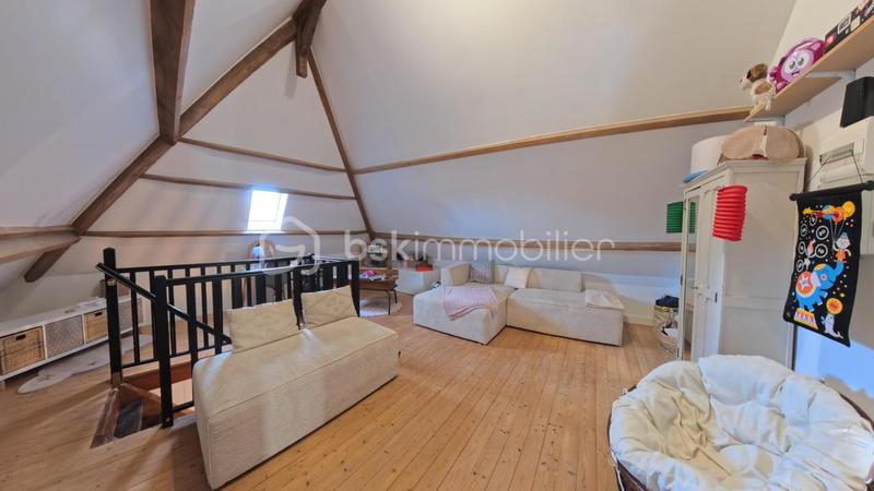 Maison - 150 m² - 6 pièces