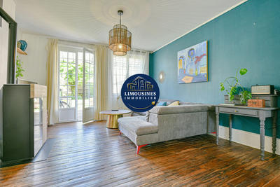 Maison - 118 m² - 6 pièces