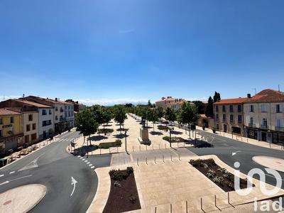 Appartement - 84 m² - 3 pièces