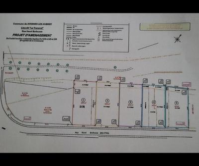 Terrain constructible - 994 m²