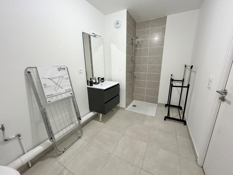 Appartement - 40 m² - 2 pièces