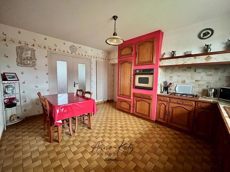 Pavillon - 93 m² - 4 pièces