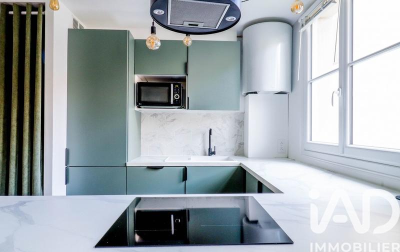 Appartement - 52 m² - 3 pièces