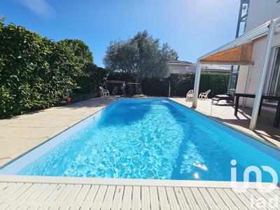 Maison - 142 m² - 5 pièces