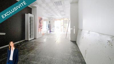 Local commercial - 103 m² - 4 pièces