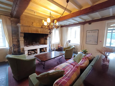 Maison - 147 m² - 7 pièces