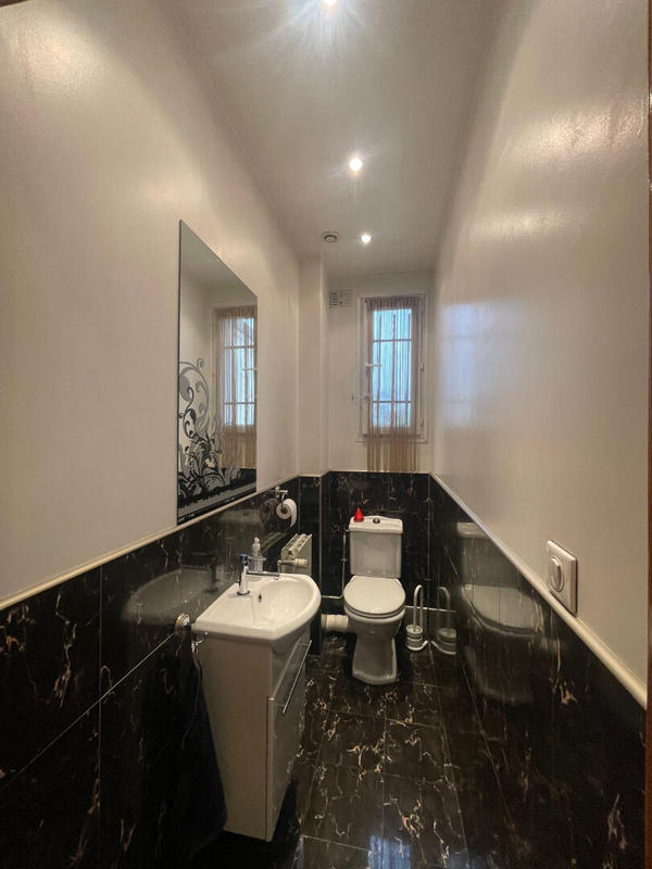 Maison - 91 m² - 4 pièces