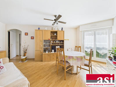 Appartement - 47 m² - 2 pièces