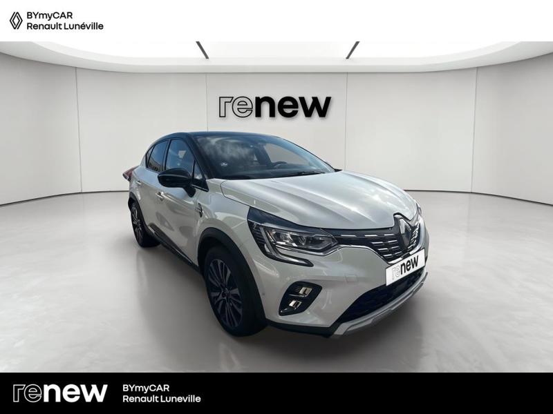 Renault Captur E-Tech 145 - 21b Initiale Paris