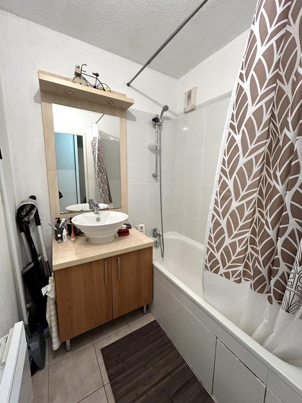 Appartement - 42 m² - 2 pièces