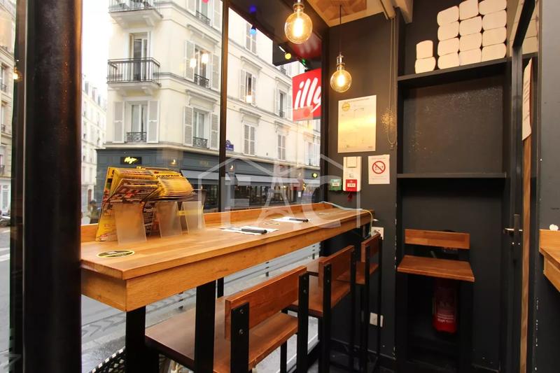 Fonds de commerce - 65 m²