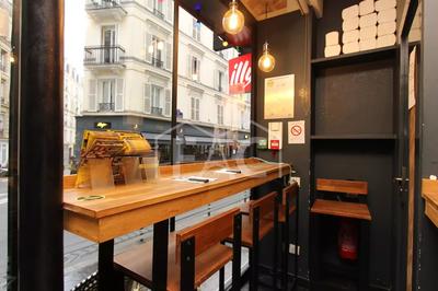 Fonds de commerce - 65 m²