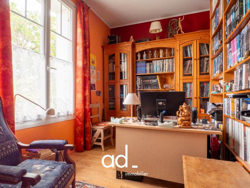 Maison ancienne - 180 m² - 8 pièces