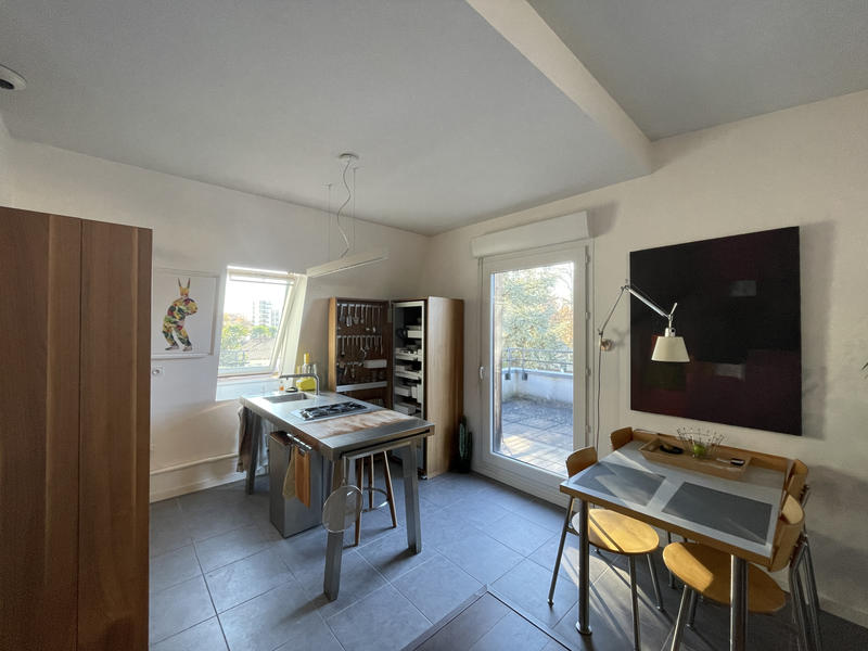 Appartement - 109 m² - 4 pièces