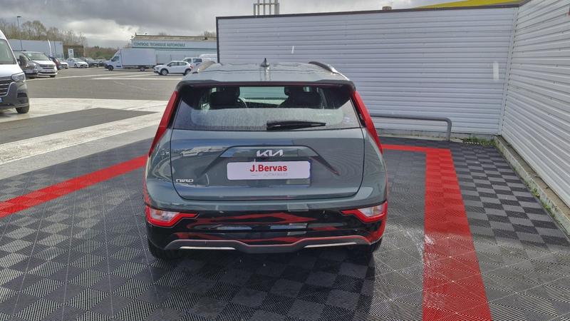 Kia Niro Ev Electrique 204 Ch Active