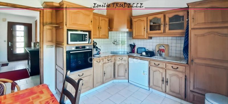 Pavillon - 97 m² - 5 pièces