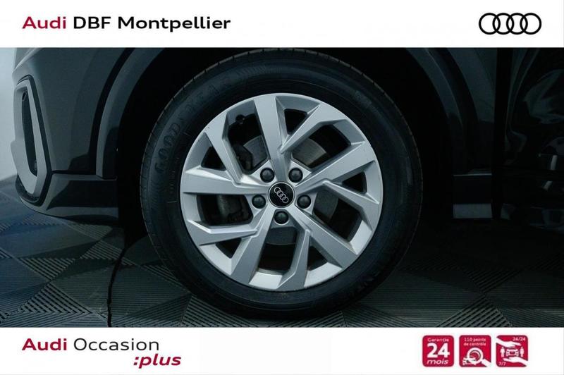 Audi Q2 35 Tfsi 150 s tronic 7 s line