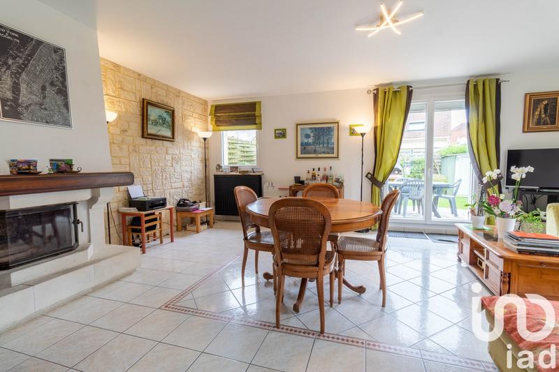 Maison - 78 m² - 5 pièces