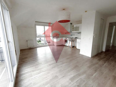 Appartement - 76 m² - 4 pièces