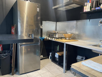 Fonds de commerce - Hôtellerie / Restauration - 90 m²