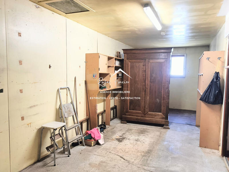 Maison - 71 m² - 4 pièces