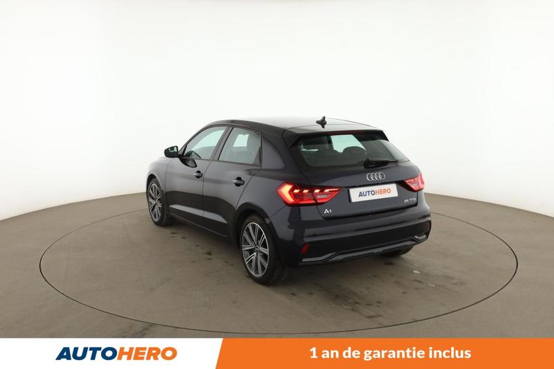 Audi A1 sportback 25 Tfsi Advanced 2 s tronic 7 95 ch