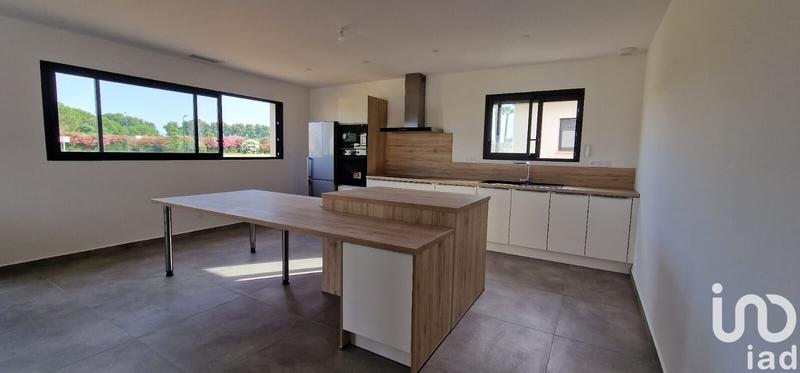 Maison - 122 m² - 5 pièces