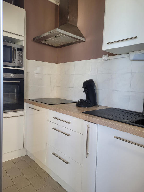 Appartement - 33 m² - 2 pièces